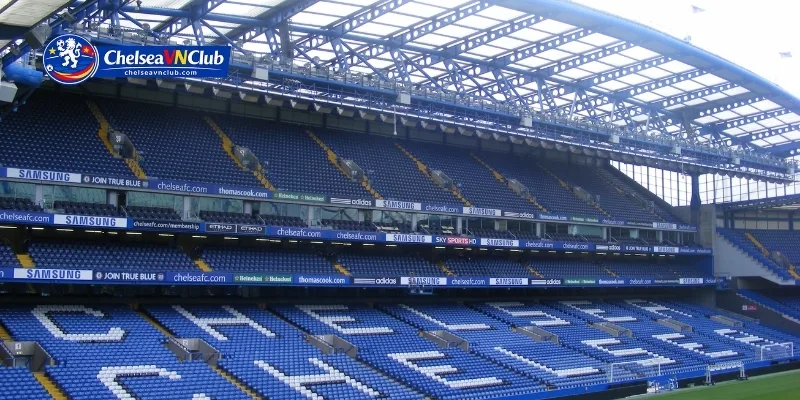 Stamford Bridge ở đâu