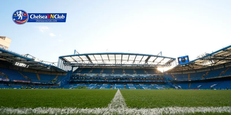 sức chứa sân Stamford Bridge
