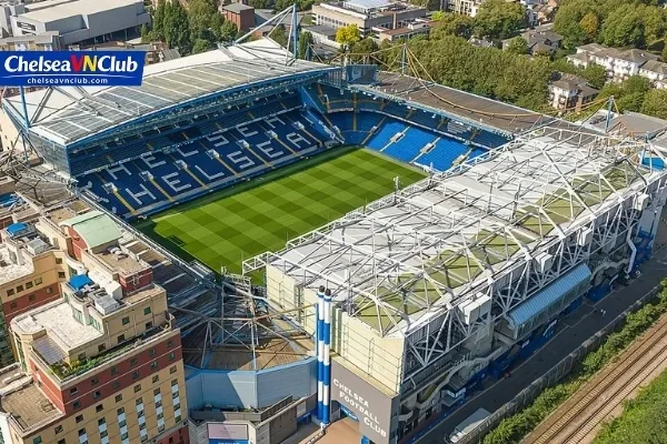 Tham Quan Sân Stamford Bridge Trọn Vẹn Trải Nghiệm | Chelseavnclub Tham Quan Sân Stamford Bridge