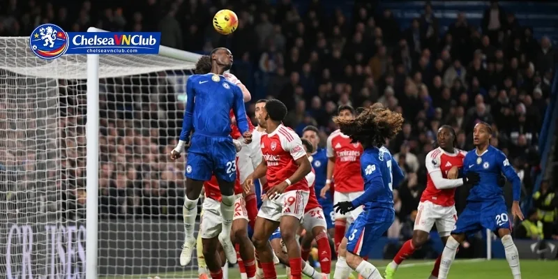 Theo dõi Chelsea gặp đội nào hôm nay
