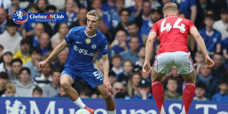 Theo dõi Chelsea mua cầu thủ mới