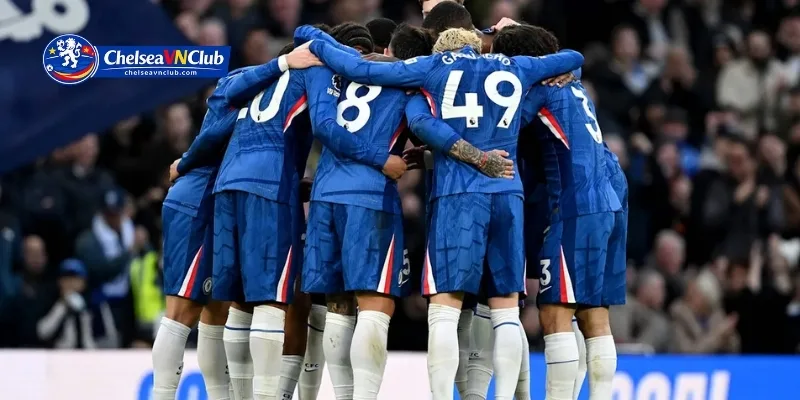 Theo dõi kết quả Chelsea