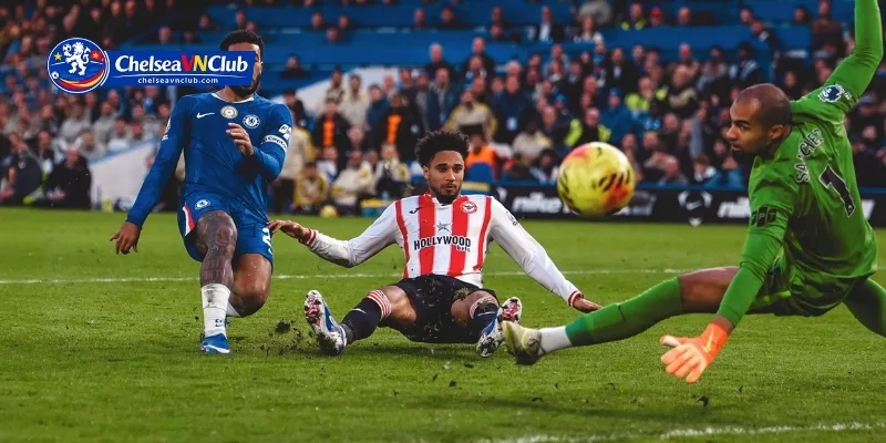 Theo dõi lịch thi đấu Chelsea