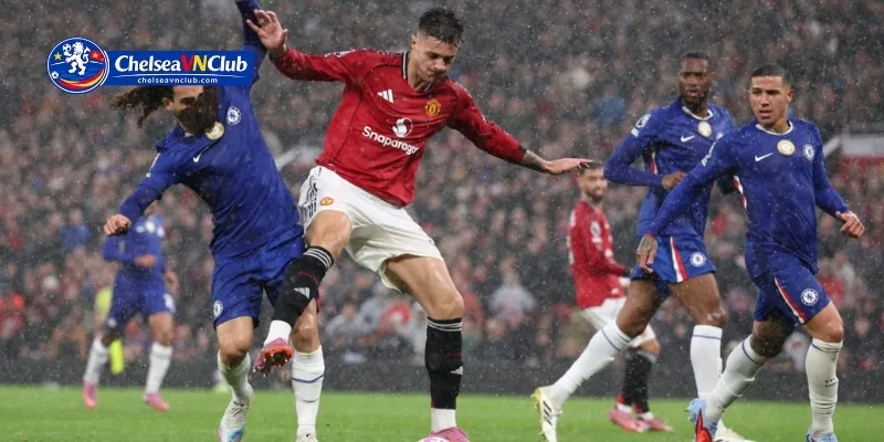 Theo dõi phong độ Chelsea chuẩn