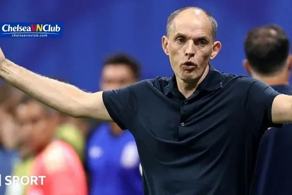 Thomas Tuchel Tại Chelsea: Hành Trình Chinh Phục | Chelseavnclub Thomas Tuchel Tại Chelsea