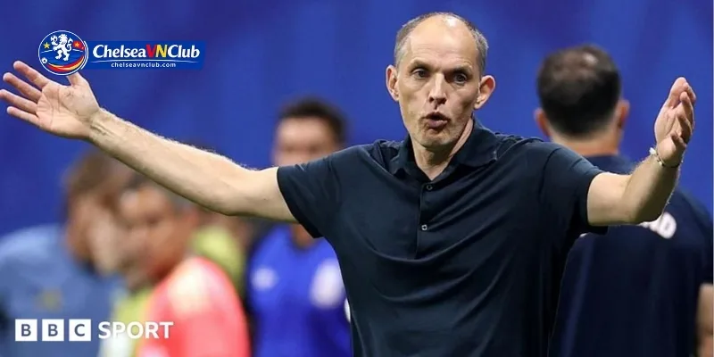 Thomas Tuchel Tại Chelsea