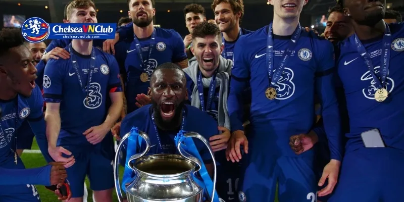 Chelsea vô địch Club World Cup bao nhiêu lần