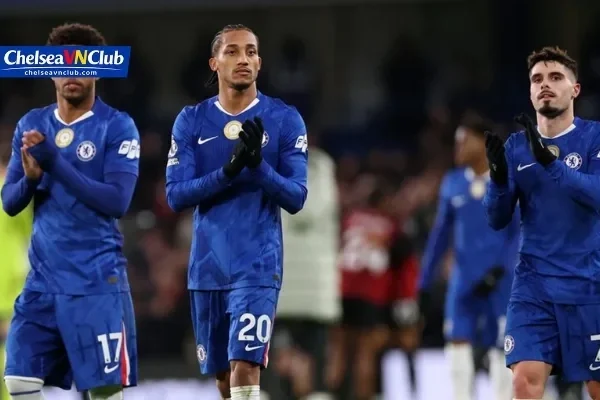 Thống Kê Trận Đấu Chelsea Toàn Diện Cùng Chelseavnclub