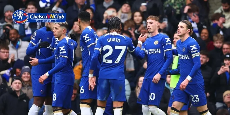 Thủ Môn Chelsea: Góc Nhìn Chuyên Sâu Cùng Chelseavnclub