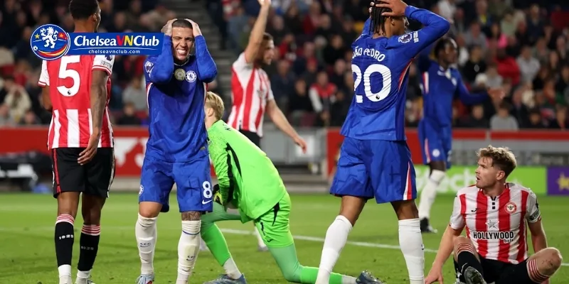 thủ môn Chelsea trong chiến thuật