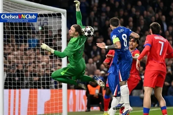 Tiền Vệ Chelsea: Khám Phá Vai Trò Trung Tuyến Cùng Chelseavnclub