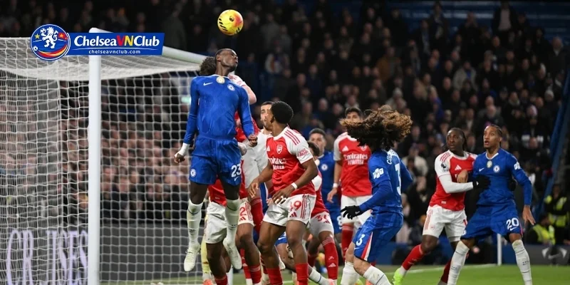 Tin Đồn Chuyển Nhượng Chelsea