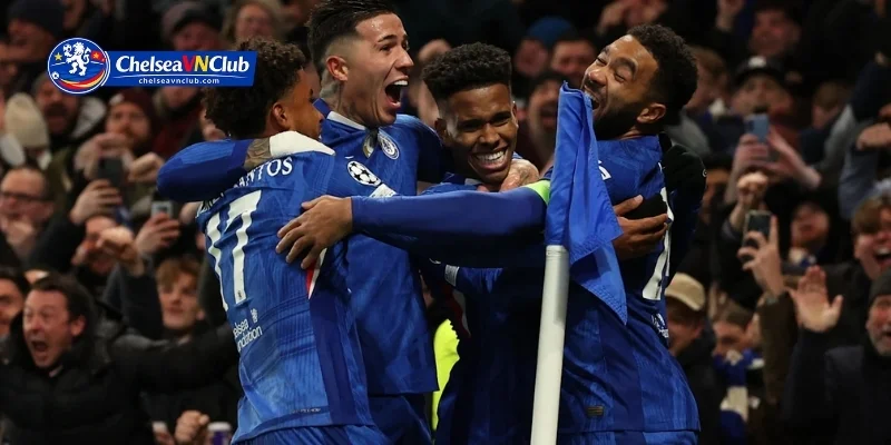 Tình hình Chelsea hiện tại mới