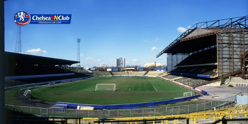 Trải nghiệm khán đài Chelsea