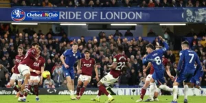 Trận Đấu Đầu Tiên Của Chelsea Khởi Nguồn Lịch Sử | Chelseavnclub