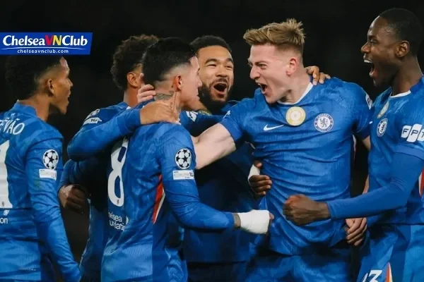 Tuổi Trung Bình Đội Hình Chelsea