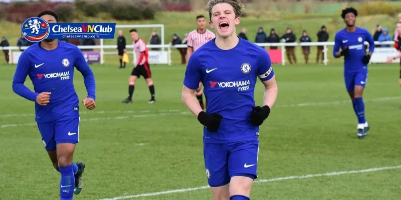 Tuyển Trạch Viên Trẻ Chelsea