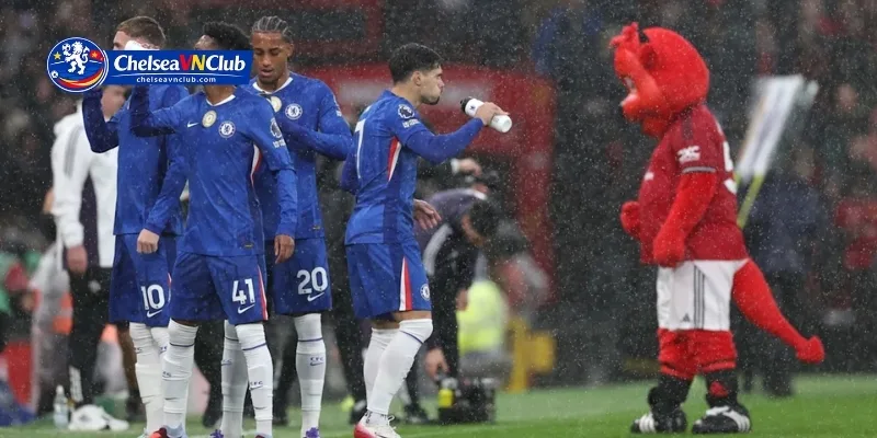 Vai Trò Tiền Vệ Phòng Ngự Chelsea
