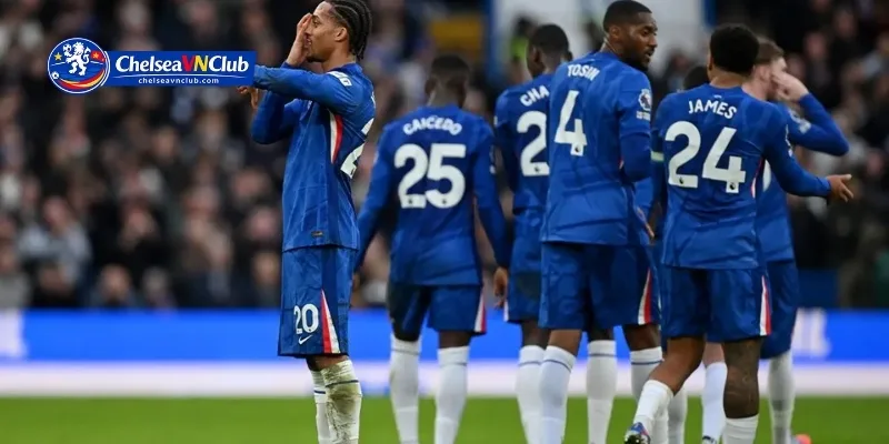 Xu hướng vai trò hậu vệ biên Chelsea
